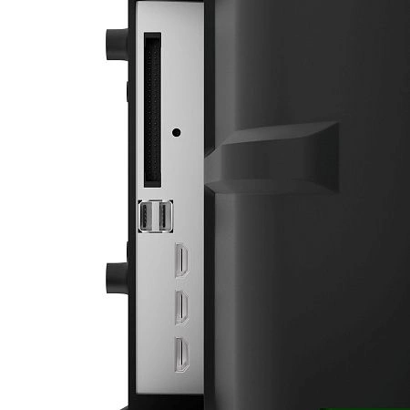 Телевизор Триколор P43QH701, SMART TV, 43", QLED, 4K, черный