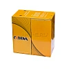картинка Кабель для компьютерных сетей CADENA UTP2-CAT5e (24 AWG) PL, медный, внутренний, серый, 305 м