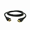 картинка Шнур HDMI-HDMI Gold, 1,5 м