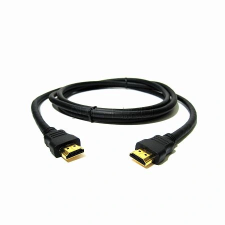 картинка Шнур HDMI-HDMI Gold, 1,5 м