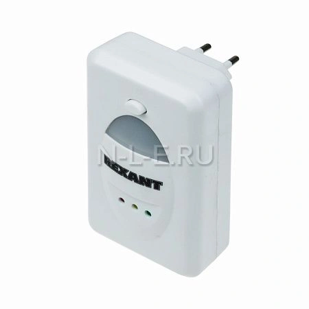 картинка Отпугиватель вредителей ультразвуковой с LED индикатором, 220В  REXANT