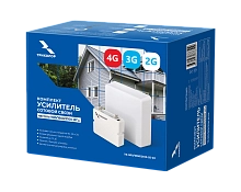Комплект усилитель сотовой связи TR-900/1800/2100-55-kit TR-900/1800/2100-55-kit