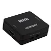 картинка Конвертер HDMI - AV, переходник HDMI на AV, адаптер