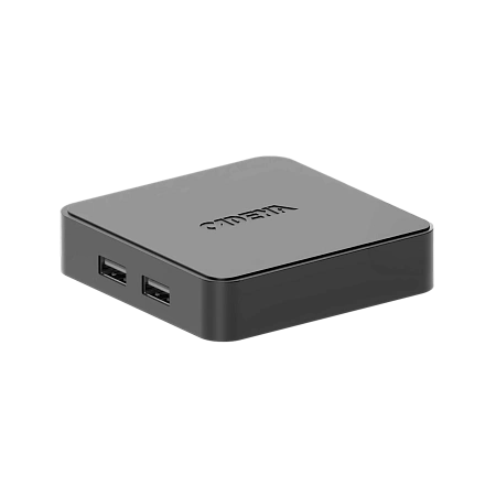 смарт тв приставка cadena pro a3 csb-242