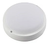 картинка Светильник ДБП  12Вт IP65 1140Лм 4000К D155 КРУГ LED (SPB-201-0-40К-012) ЭРА:Б0047619