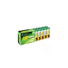 Элемент питания алкалиновый GP LR6 (20 шт. в коробке) GP 15A-2CRVS2 GP 15A-2CRVS20