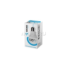 Лампа светодиодная КОСМОС А60 15W 220V E27 4500K LkecLED15wA60E2745