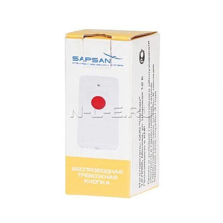 кнопка беспроводная тревожная 
