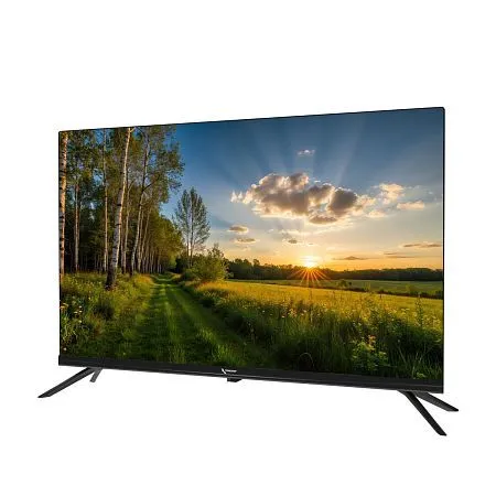 Телевизор Триколор P43FH501, SMART TV, 43", Full HD, черный