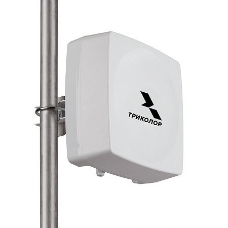 антенна с usb-боксом, усиление 15 дб