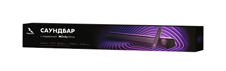 картинка Саундбар 3D sound Триколор TR-SB-02
