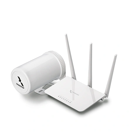 усилитель мобильного интернета (9 дб), tr-4g-9kit