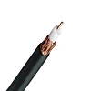 картинка Кабель коаксиальный RG-6SAT-703B CADENA черный