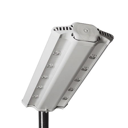 картинка Светильник PR ДКУ 75 Вт IP66 8250 Лм 4000К диммируемый PR-ДКУ-51-052-075-41
