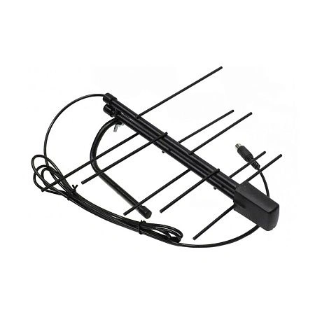 антенна телевизионная комнатная пассивная cadena 9401