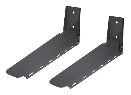 кронштейн для свч cadena серый металлик