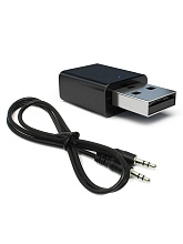 Адаптер беспроводной CADENA 2 в 1 с функцией приема и передачи звука, KN-320 KN-320