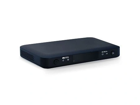 приемник цифровой двухтюнерный спутниковый gs b523l