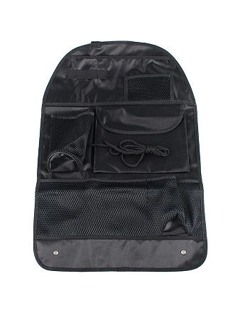 картинка Органайзер на автомобильное сиденье, Н23, черный