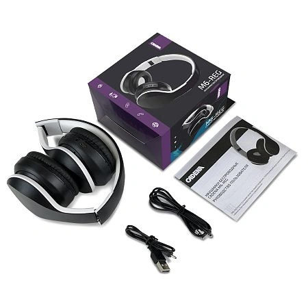 картинка Наушники беспроводные CADENA, M6-Reg