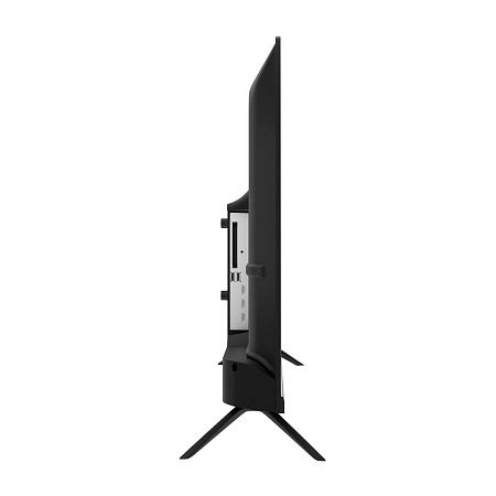 Телевизор Триколор P43QH701, SMART TV, 43", QLED, 4K, черный