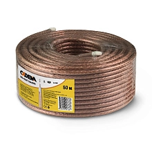 Кабель коаксиальный RG-6SAT GoldSilk CADENA RG-6SAT GoldSilk