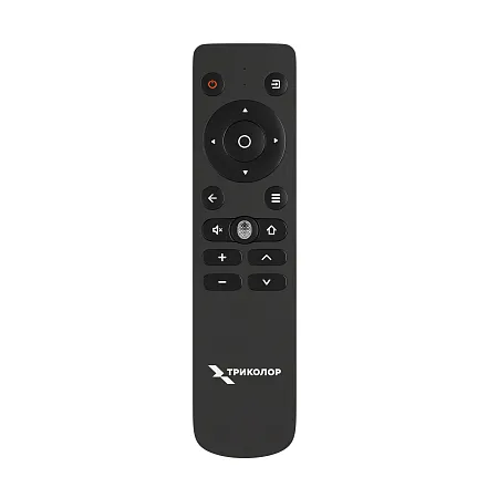 картинка Телевизор Триколор P43UH701, SMART TV, 43", Ultra HD, 4K, голос, черный