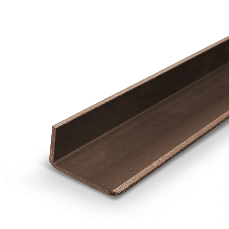 картинка Уголок 50-28-3000 Шоколад Groentec ДПК