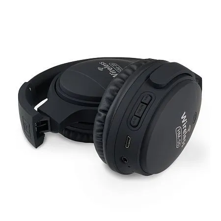 картинка Наушники беспроводные CADENA M5-SDcard-High