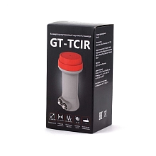 Конвертор спутниковый круговой 2 выхода GT-TCIR GT-TCIR