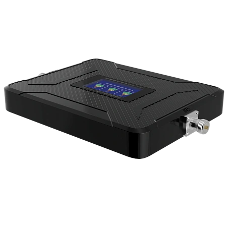  комплект усилитель сигнала сотовой связи tr-1800/2100/2600-black