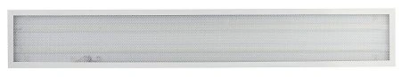 картинка Светильник светодиодный Эра SPO-7-72-6K-P (4) 1200x180x19 72Вт 6500К призма С ПРОВОДОМ