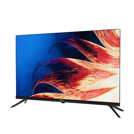 Телевизор Триколор P43QH701, SMART TV, 43", QLED, 4K, черный