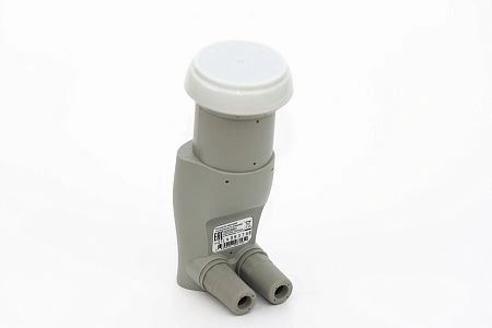  конвертор спутниковый круговой 2 выхода slwi-52en