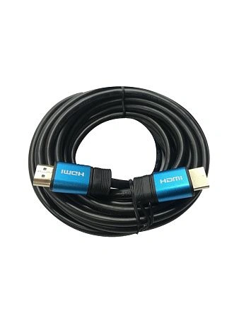 картинка Шнур HDMI-HDMI v.2.0  5м UNIFLEX