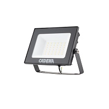 Прожектор светодиодный BR-20 30 Вт 6400К 2400Лм IP65 Cadena LG172L-30W2