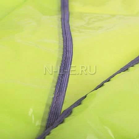 картинка Жилет «Сигнальный» с одной светоотражающей полосой ТМ DUX