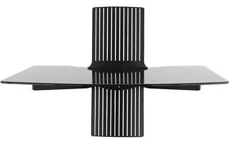 полка из закалённого стекла av/tv3