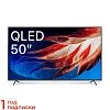 телевизор триколор p50qh702, smart tv, 50", qled, 4k, черный