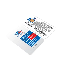 Смарт-карта-31 день-5399c 5399c