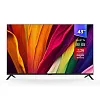 Телевизор Триколор H43UC2, SMART TV, 43", Ultra HD, 4K, голос, черный