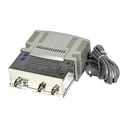 картинка Усилитель домовой 1-69к. 34дБ 117дБмВ Terra HA126