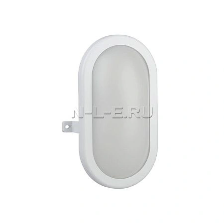 картинка Светильник светодиодный Эра SPB-2-08-O IP65 8Вт 4000К 640лм 168х92х72 ОВАЛ shrink