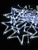 картинка Гирлянда звезды CADENA, 138 LED, с контроллером, 18045N