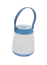 Фонарь акк. кемпинг, 7,5W LED + 7,5W LED, 3.7V 1800mah, usb KOSAC6015WLED_WW KOSAC6015WLED_WW
