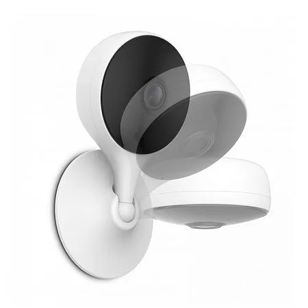 видеокамера ip домашняя триколор умный дом sci-1 (1/2,7", 2 mpix, full hd, ик 10м, wifi)