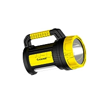 Фонарь Космос светодиодный аккум. 5W LED, бок.пан. 10Вт, з/у 220/12в KOCAc2005W_Ex KOCAc2005W_Ex