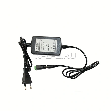 блок питания импульсный 12в 2а