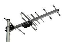 Антенна телевизионная наружная пассивная ЛОКУС Мeридиан-07F ЛОКУС Мeридиан-07F