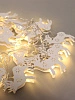 картинка Гирлянда олени CADENA, 20 LED, 3 метра, 20206